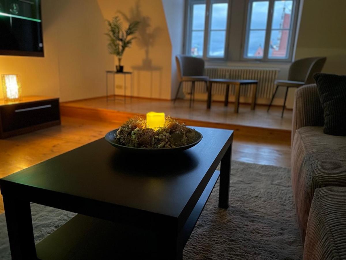Brix Apartment Naumburg  Kültér fotó