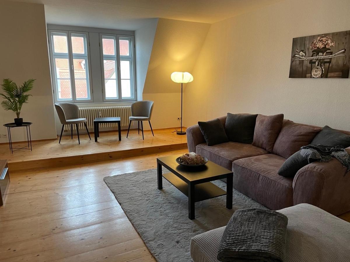 Brix Apartment Naumburg  Kültér fotó