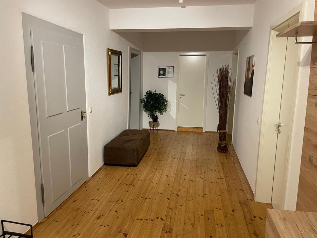 Brix Apartment Naumburg  Kültér fotó