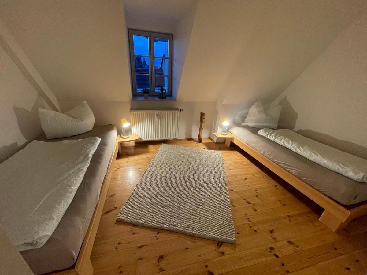 Brix Apartment Naumburg  Kültér fotó