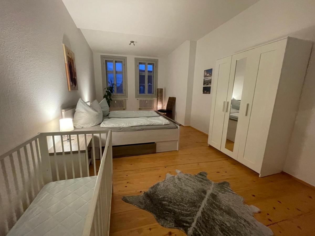 Brix Apartment Naumburg  Kültér fotó
