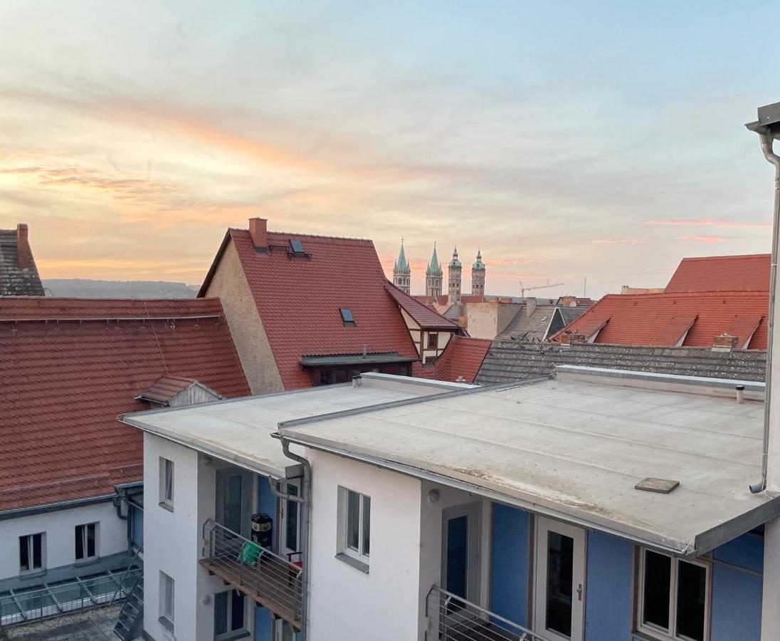 Brix Apartment Naumburg  Kültér fotó