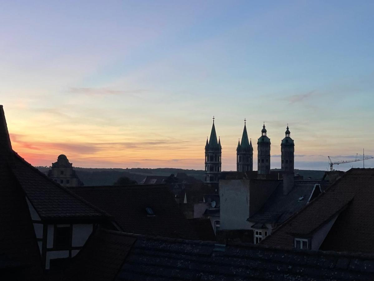 Brix Apartment Naumburg  Kültér fotó