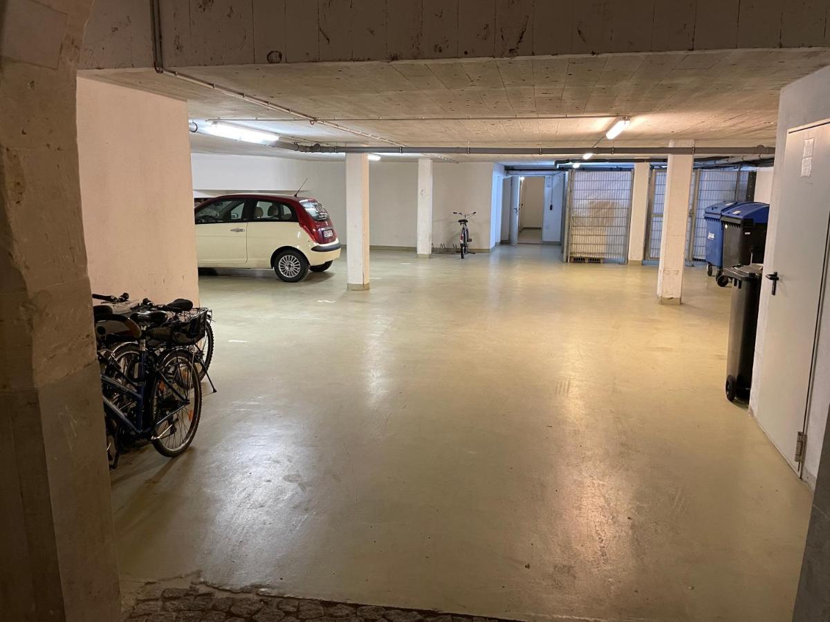 Brix Apartment Naumburg  Kültér fotó