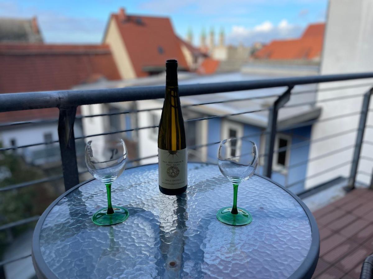 Brix Apartment Naumburg  Kültér fotó