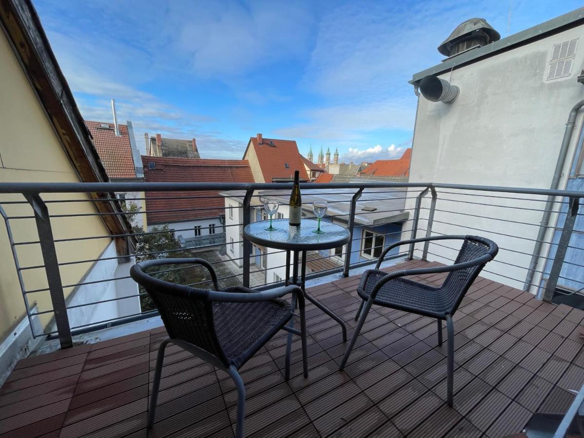 Brix Apartment Naumburg  Kültér fotó