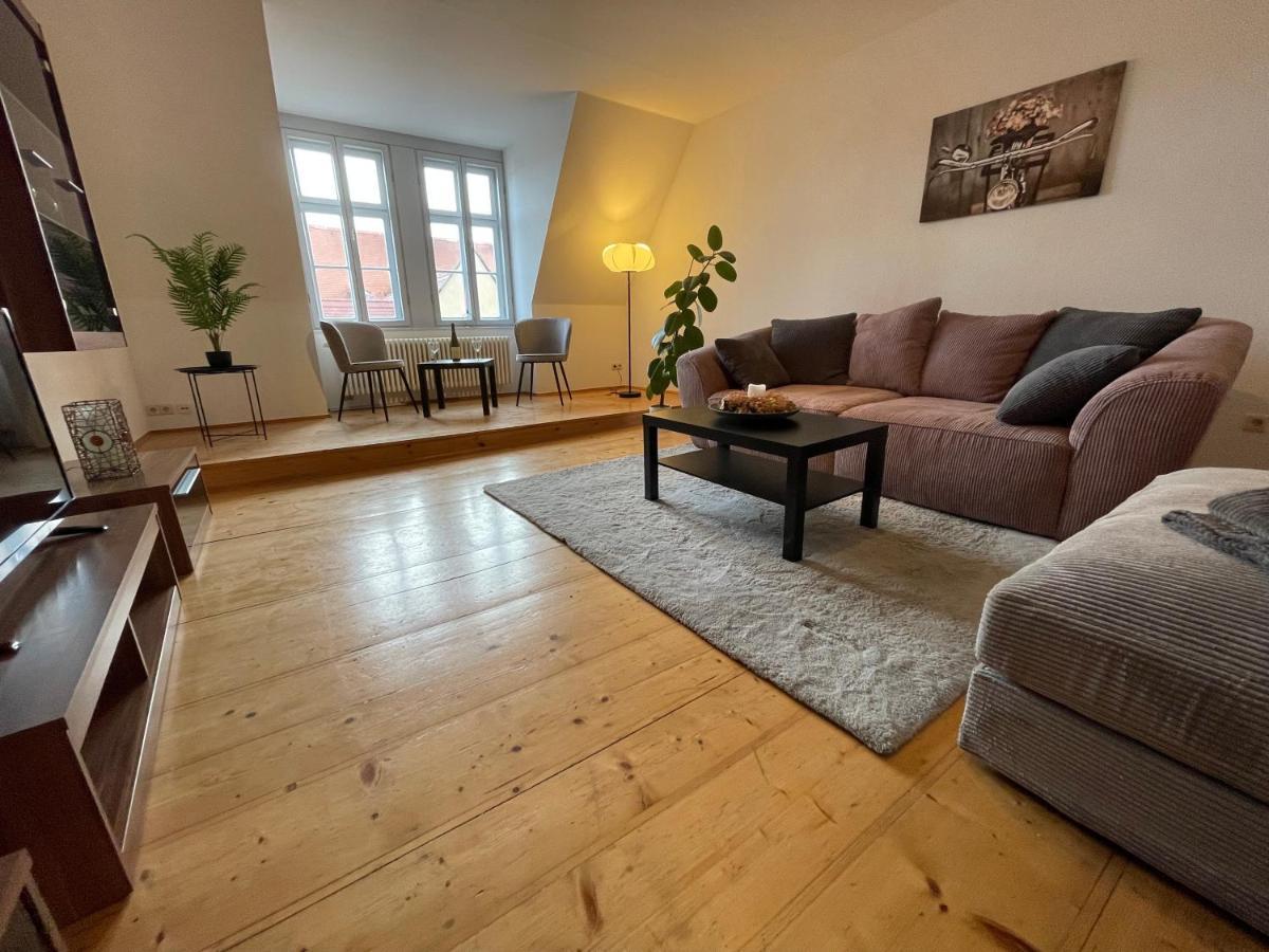 Brix Apartment Naumburg  Kültér fotó