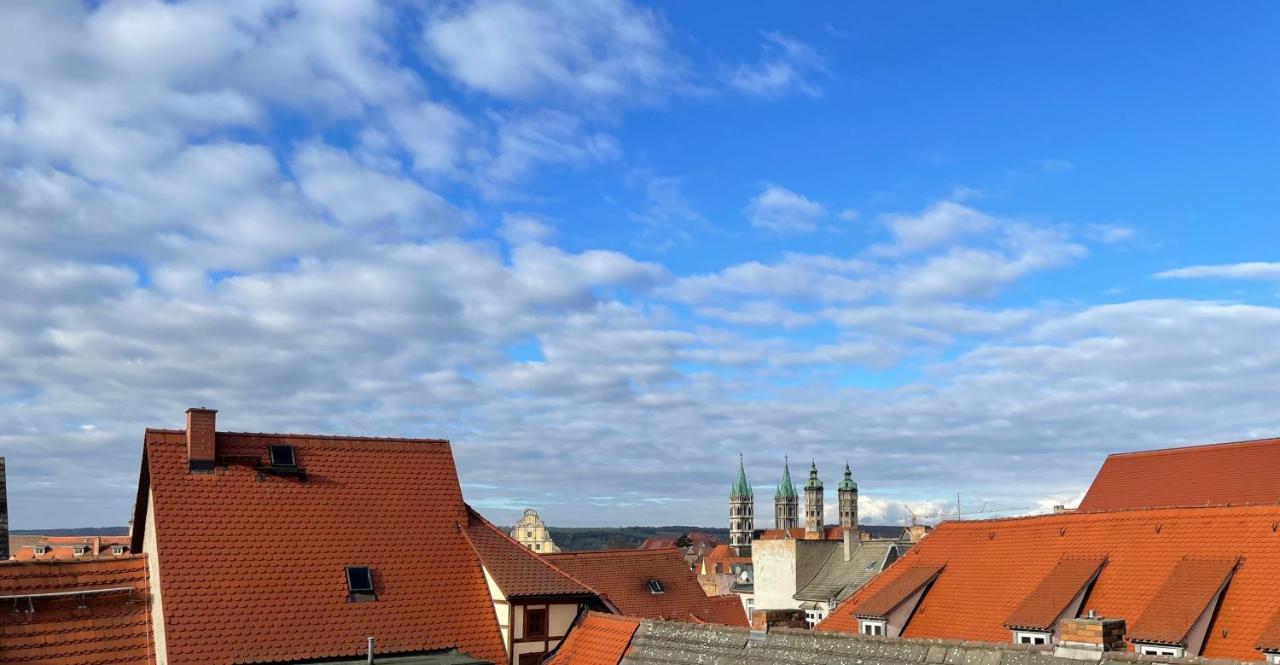 Brix Apartment Naumburg  Kültér fotó
