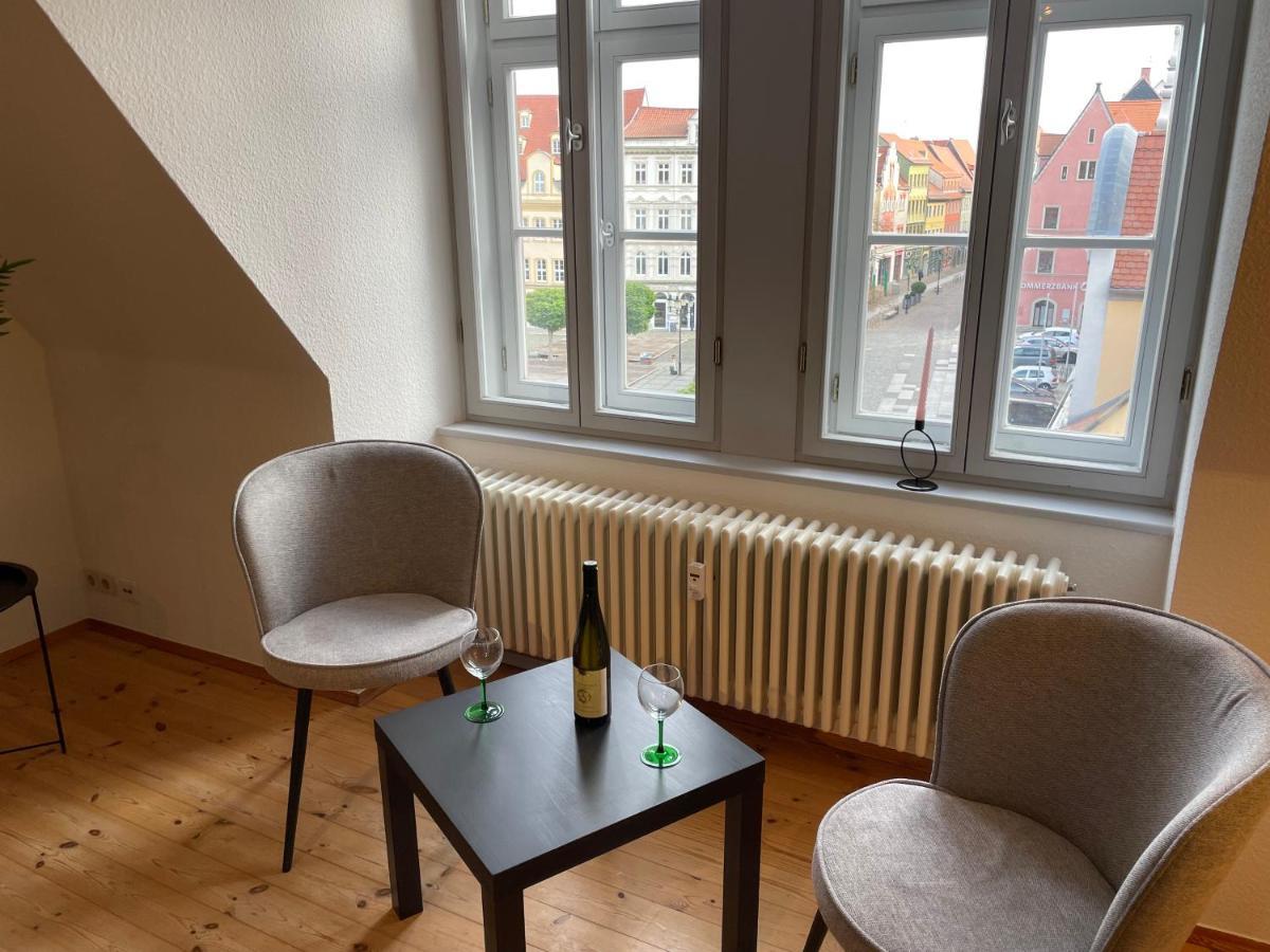 Brix Apartment Naumburg  Kültér fotó