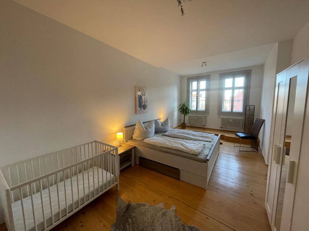 Brix Apartment Naumburg  Kültér fotó