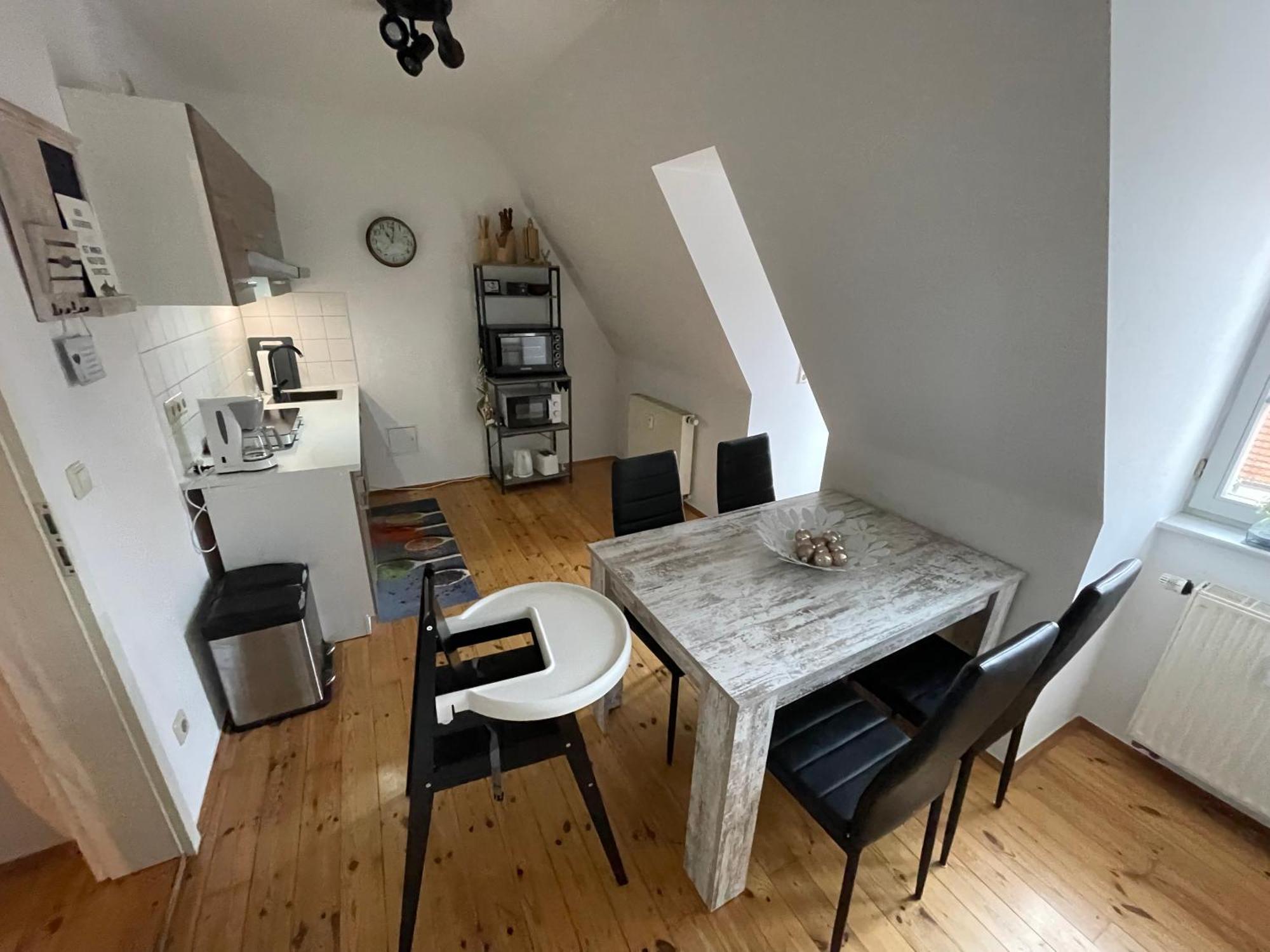 Brix Apartment Naumburg  Kültér fotó