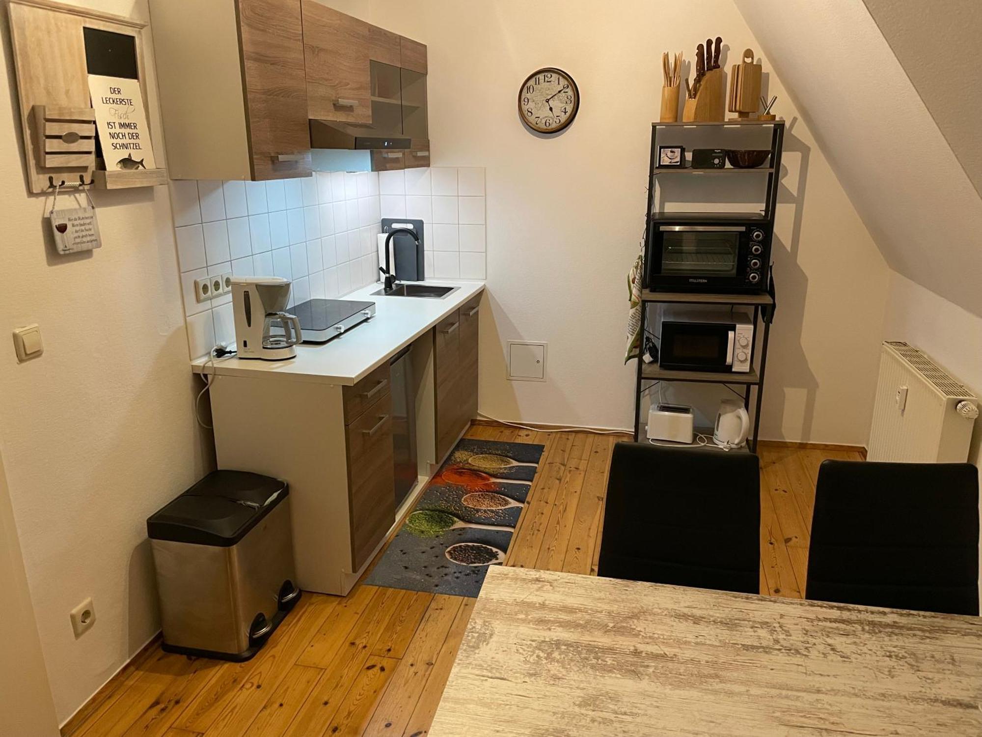 Brix Apartment Naumburg  Kültér fotó