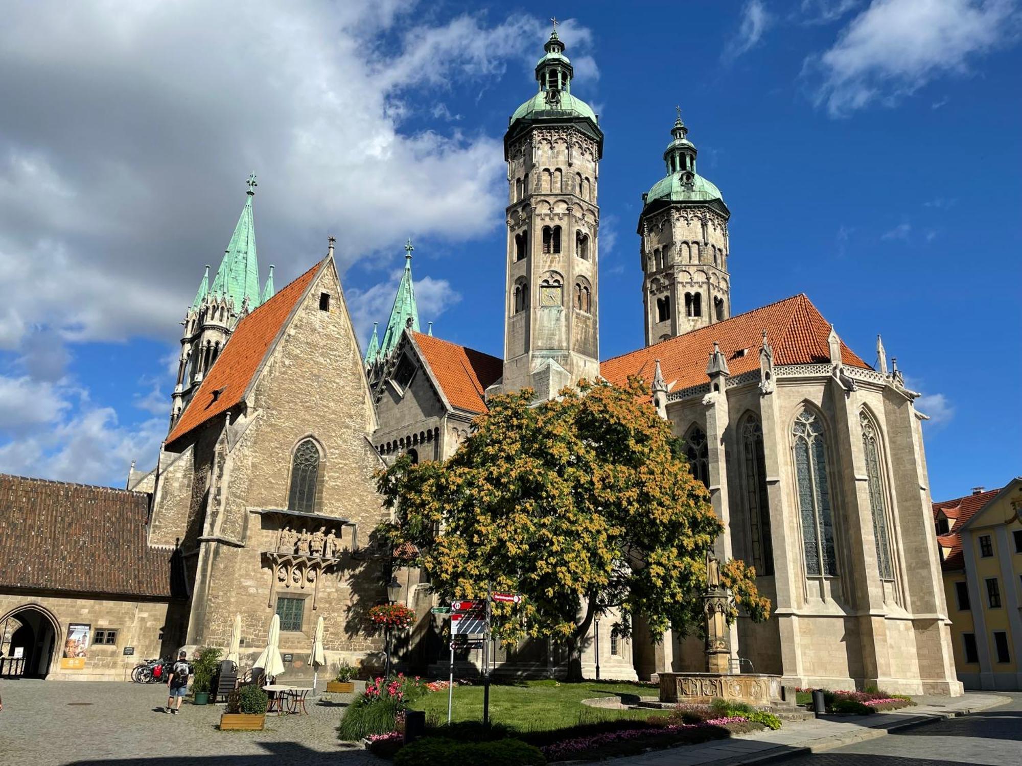 Brix Apartment Naumburg  Kültér fotó