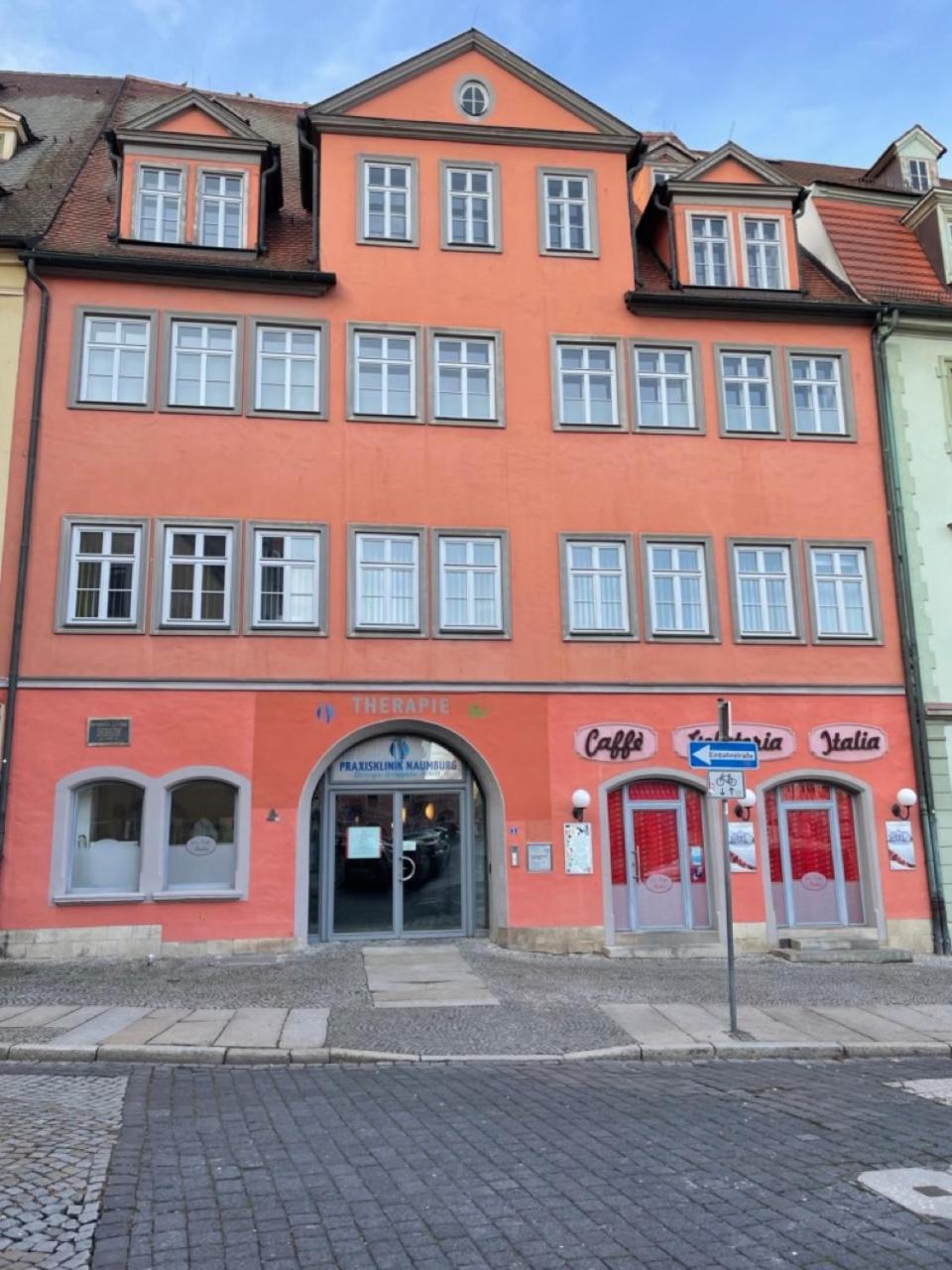 Brix Apartment Naumburg  Kültér fotó