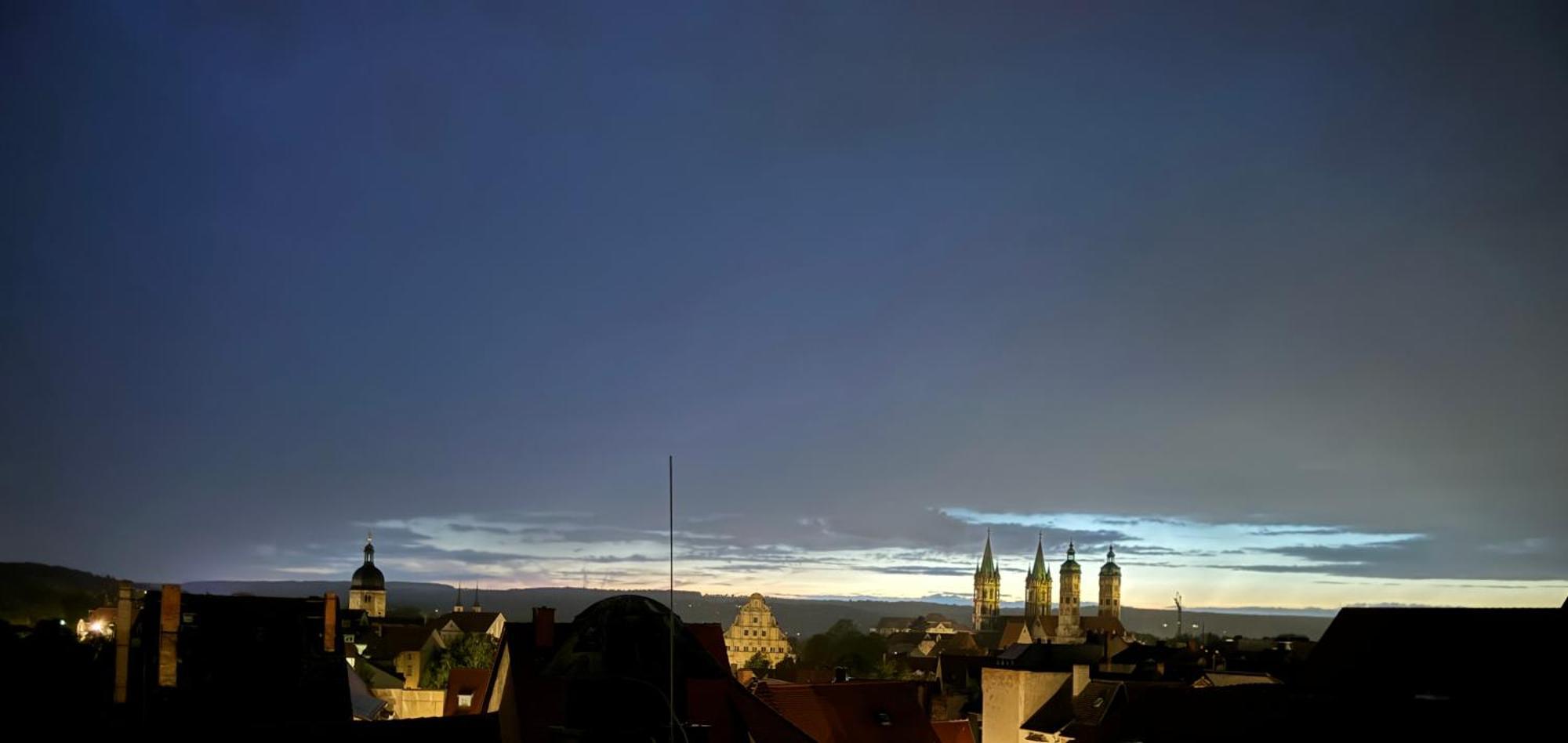 Brix Apartment Naumburg  Kültér fotó